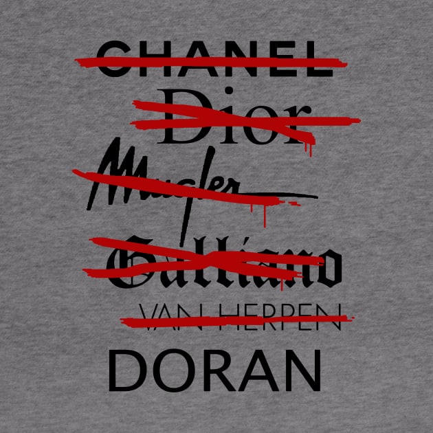 Doran Fashion Strike by BobbyDoran